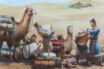 The Silk Road: 8 goods traded along the ancient network