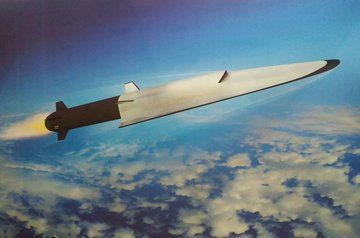 Pentagon successfully flight tests its hypersonic missile