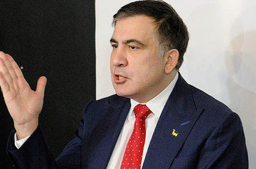 Georgian PM: If ‘coward Saakashvili’ returns, he will be arrested