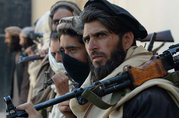 Taliban ask U.S. not to operate drones over Afghan airspace
