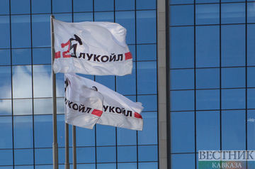 LUKOIL to enter exploration project in Caspian sea