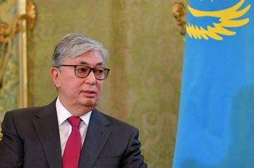 Speaker of Azerbaijani Parliament meets Kazakh President