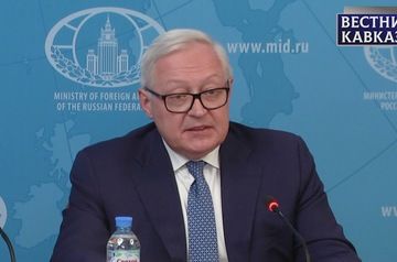Ryabkov: Russia and U.S. making ‘slow progress’ in cybersecurity talks