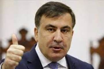 Saakashvili claims to be in Georgia 