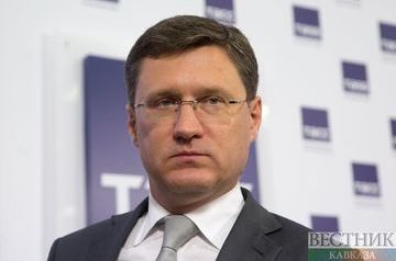 Novak: Russia positive on oil market situation