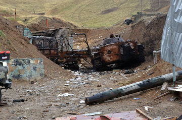 44 days of Azerbaijan&#039;s Patriotic War: 9th day, October 5, 2020