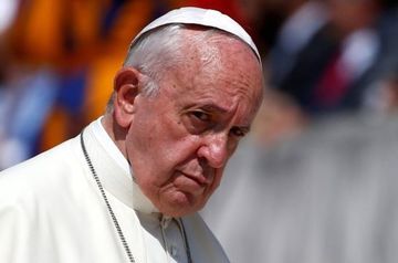 Pope Francis expresses ‘shame’ over French Church sex abuse scandal