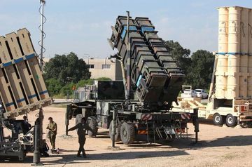 Azerbaijan weighs buying Israeli Arrow-3 missile amid Iran tensions