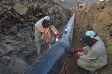 Azerbaijan&#039;s Azersu working on sustainable water supply in Shusha (PHOTO)