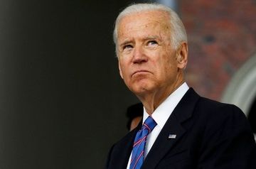 Biden&#039;s approval rating hits new low