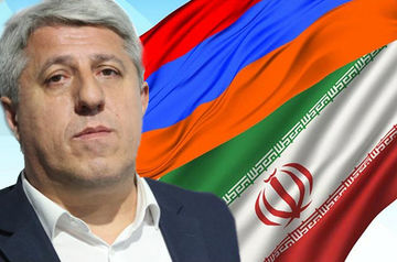 Vardan Voskanyan voiced Iranian discontent in Armenia