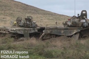 44 days of Azerbaijan&#039;s Patriotic War: 12th day, October 8, 2020