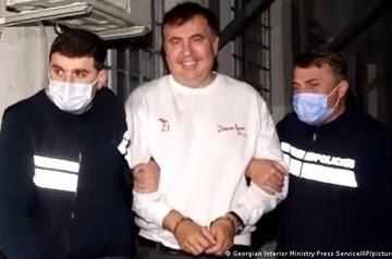Saakashvili&#039;s health deteriorated - doctor