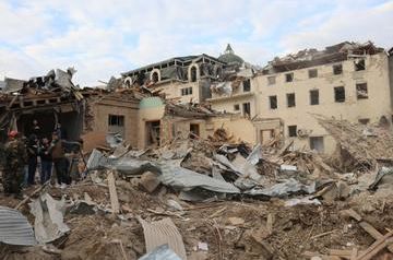 44 days of Azerbaijan&#039;s Patriotic War: 15th day, October 11, 2020