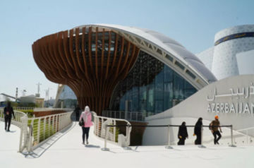 Azerbaijan Tourism Week kicks off at Expo 2020 Dubai