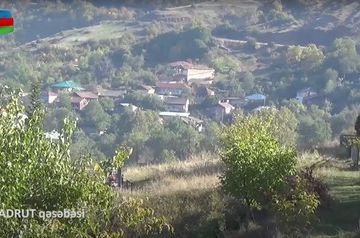 44 days of Azerbaijan&#039;s Patriotic War: 17th day, October 13, 2020
