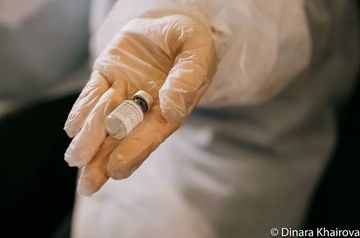 Russia to test COVID-19 vaccine in form of nasal spray