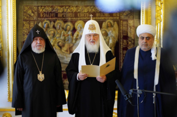 Maria Zakharova to Vestnik Kavkaza: religious leaders meeting to help normalizing Armenia-Azerbaijan relations