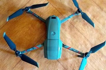 Azerbaijan intercepts UAV of illegal Armenian armed detachments (PHOTO)