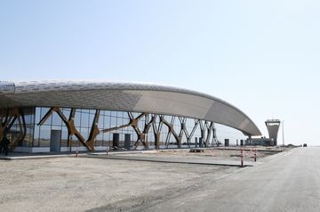 Fuzuli Airport granted international status, assigned IATA code