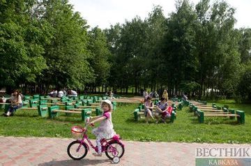 Azerbaijan names locations of future national parks in liberated territories