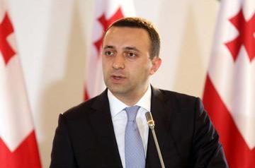 Garibashvili: Georgia to develop strategic partnership with Azerbaijan