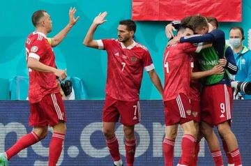 Russia&#039;s football team climbs to 33rd spot in FIFA Ranking