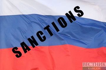Russian President thanks Europe for sanctions