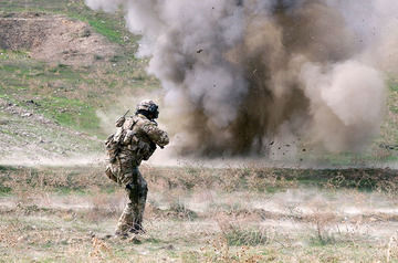 Azerbaijan&#039;s special forces fulfill 2021 combat training plan (VIDEO)