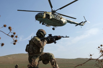 Military training session to be held in Azerbaijani MoD's military unit