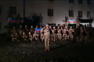 44 days of Azerbaijan&#039;s Patriotic War: 29th day, October 25, 2020