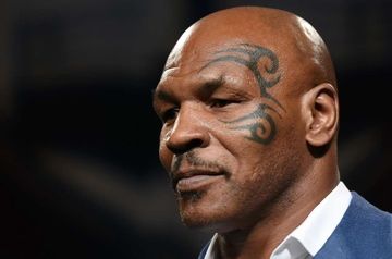 Mike Tyson to step back into the ring