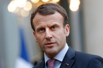 Macron asks Xi Jinping for signal ahead of COP26