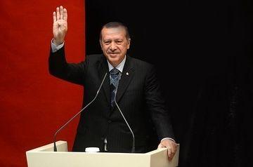 Chinese convinced that Erdogan takes calcium pills 