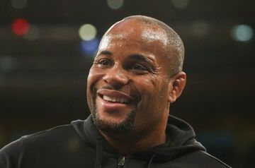 Cormier names his favorite Russian fighter