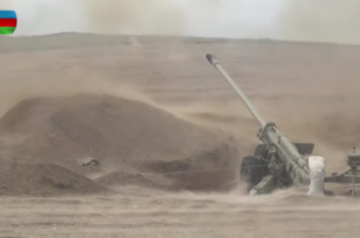 44 days of Azerbaijan&#039;s Patriotic War: 36th day, November 1, 2020