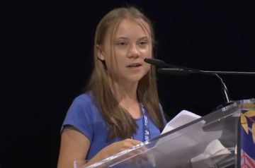 Greta Thunberg calls for climate protest in Glasgow