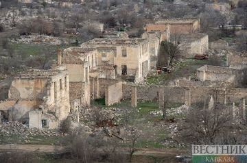 Destruction in Karabakh disappointed Musa Mara