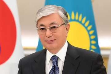 Kassym-Jomart Tokayev congratulates Ilham Aliyev on Victory anniversary 