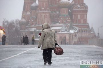 Forecaster named the time of the real winter&#039;s arrival in Moscow