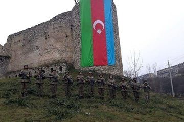 44 days of the Patriotic War of Azerbaijan: 43rd day, November 8, 2020