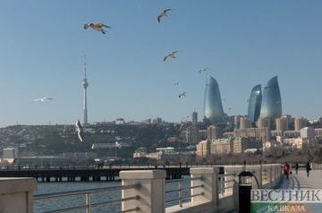 Jewish Travel Union names Baku “City of the Month”