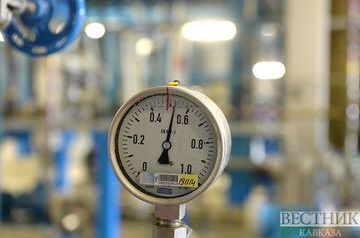 Gas pumping via Yamal-Europe up more than two-fold