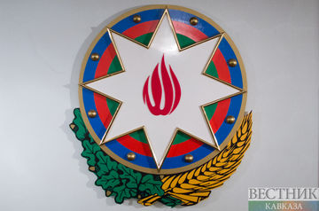 Azerbaijan marking Constitution Day