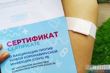 Deputy Prime Minister of Russia: a vaccination certificate should become as important as a passport