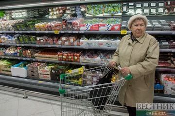 Kazakhstan&#039;s authorities reported a zero growth in food prices
