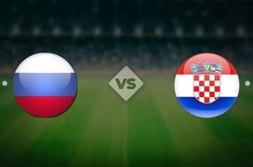 Russia defeated by Croatia in 2022 FIFA World Cup qualifier
