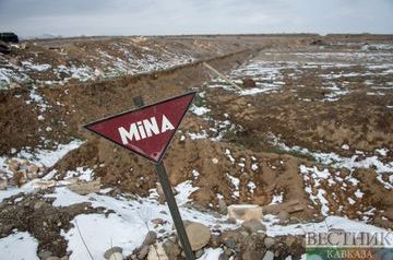 Resident of Azerbaijan’s Aghdam district dies in mine explosion