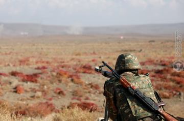 Armenia subjects to fire Azerbaijani positions in direction of Tovuz region