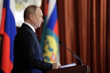 Vladimir Putin: Russia&#039;s role in the regulation of relations between Azerbaijan and Armenia, including transport corridors, is growing
